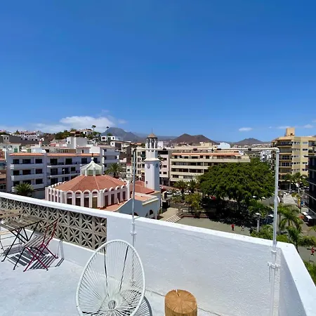 Daire Centrico En Playa Cristianos - Tenerife Sur *